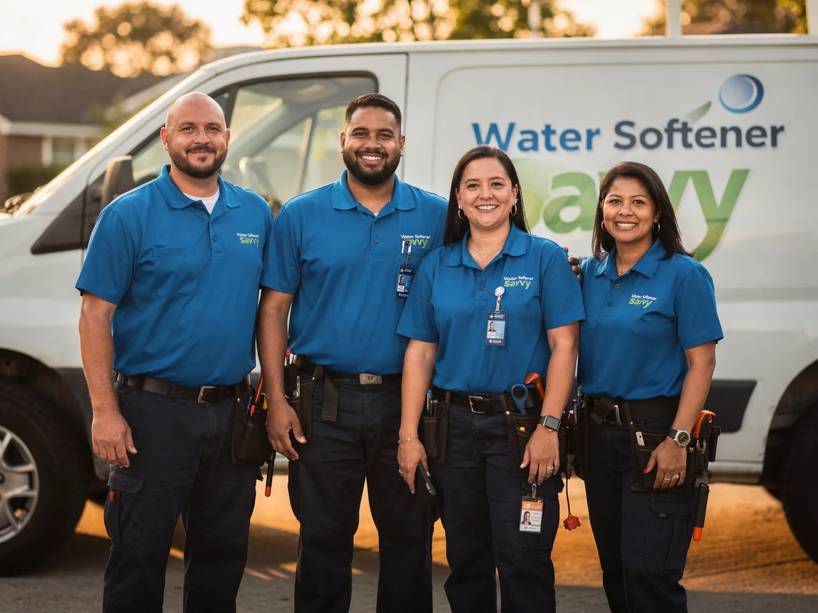 Water Softener Installation company in Elba, NE
