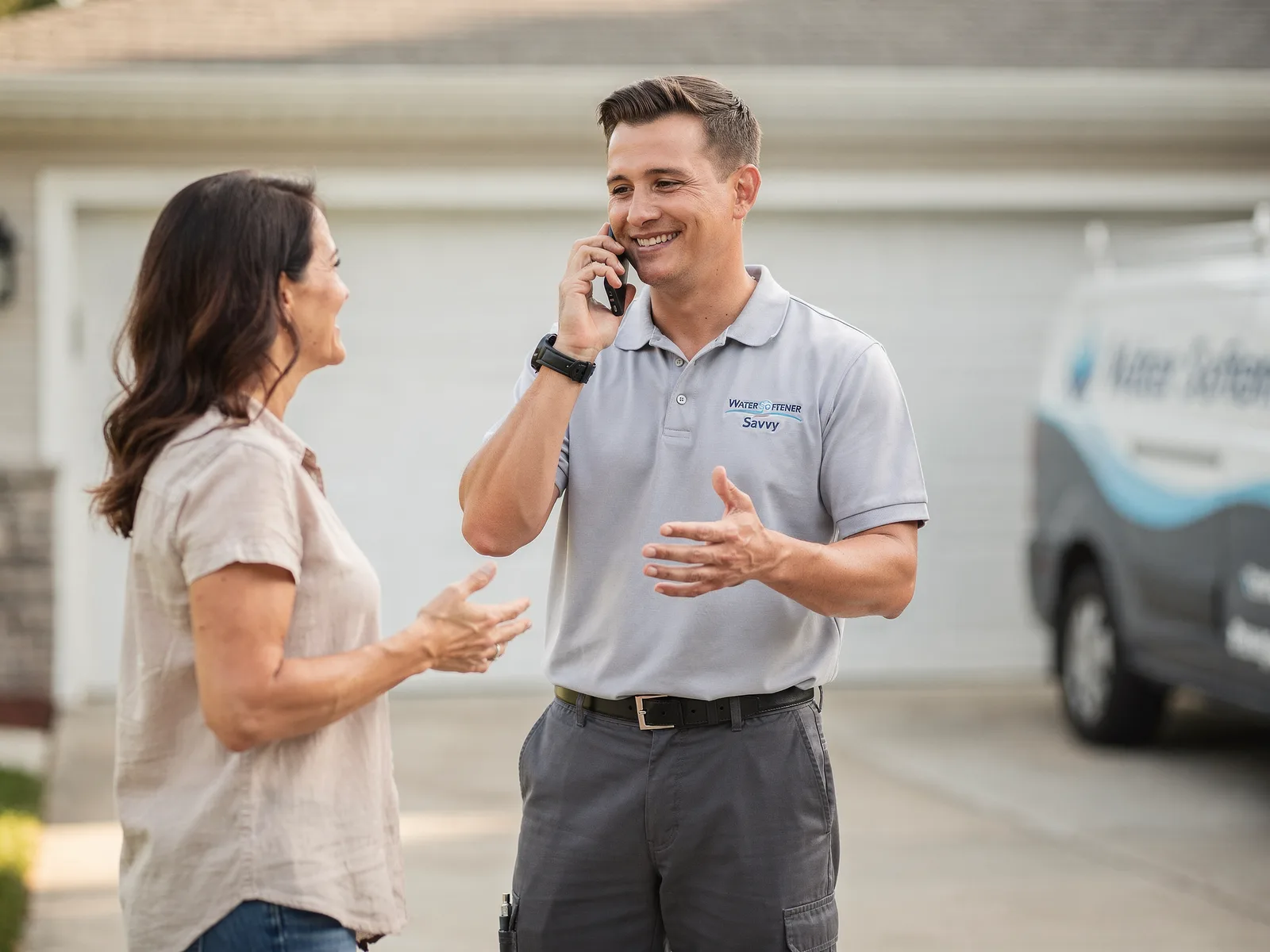 Water Softener Installation Elba, NE FAQs